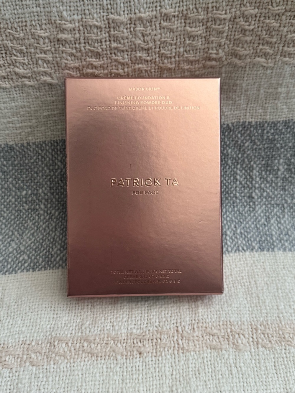 Patrick Ta Major Skin Crème Foundation Light 2